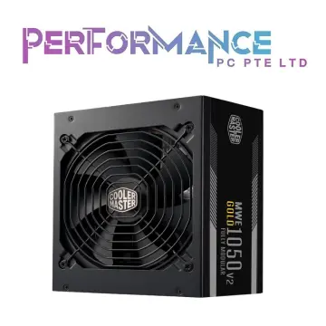 Coolermaster Cooler Master MWE Gold V2 1050W PCIe 5.0 Fully