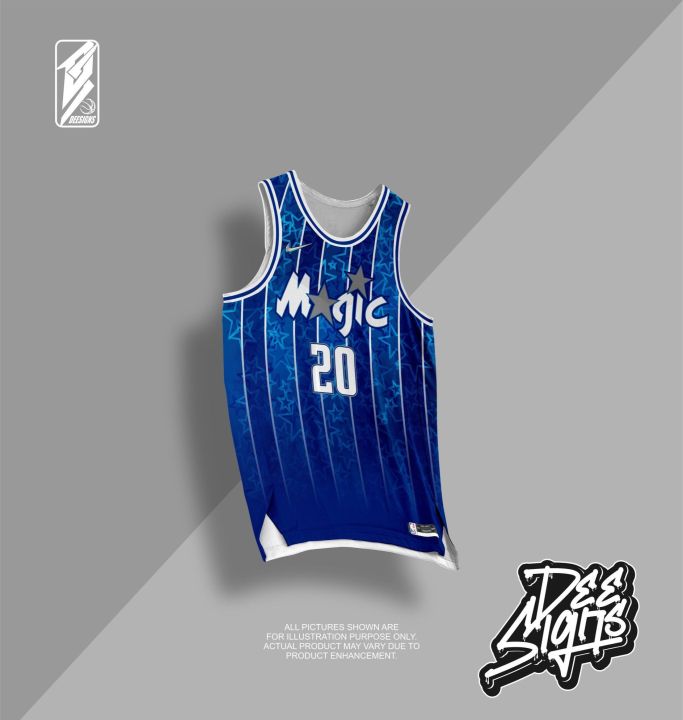 MAGIC 05 FREE CUSTOMIZE OF NAME AND NUMBER ONLY full sublimation high ...