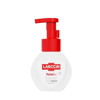 LABCCiN Total Foaming Hand Wash 250 ml แล็บซิน โฟมล้างมือสูตรโททัล 250 มล.