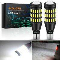 หลอดไฟ Led ย้อนกลับ45smd 912 921สำหรับ Honda Accord 13 19 6000K สีขาว