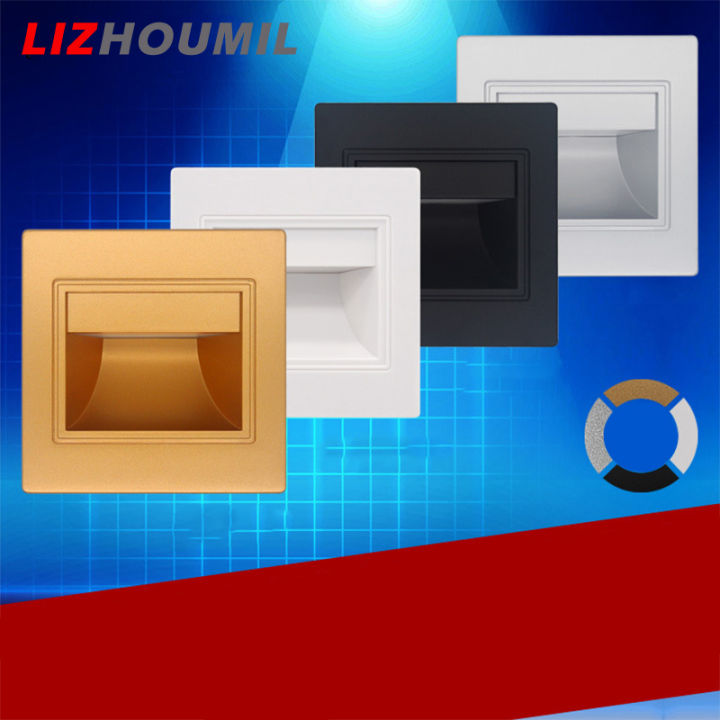 lizhoumil-ไฟส่องบันไดแบบแบ็คดรอปเป่าลม-led-85-265v-0-6w-ไฟระเบียง