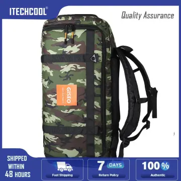 Speaker Bag Rugged Speaker Bag Carry Case Compatible with JBL Party Box  Series, Portable Speaker Carry Tote Bag Backpack (for JBL Partybox 110  Camouflage) 