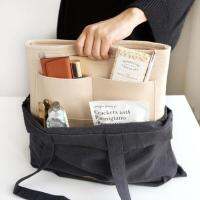 Smartconn Felt BAG Organizer กระเป๋าใส่ออแกไนเซอร์ใส่กระเป๋าถือและกระเป๋าใส่ Shaper Organizer ใส่