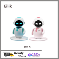 Eilik Robot Intelligent Emotional Voice Interactive Interaction Accompany ai Desktop Toy