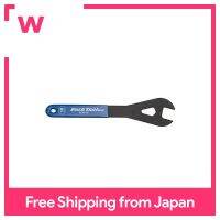PARKTOOL Shop Cone Wrench,การรักษาพื้นผิวที่มีความแม่นยำสูง,หัวรูปตัว Y,ขนาด: 18มม. SCW-18