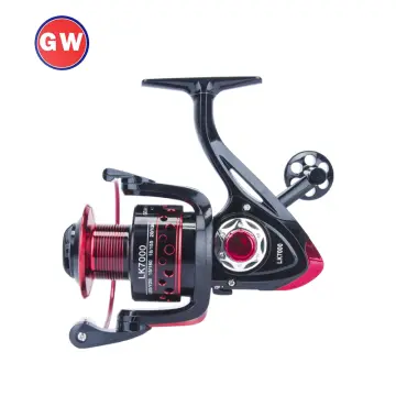 1PCS Spool Fishing Reel Jigging Reel 5.2:1 High Speed Spinning Reel Send A  Spare Fishing Accessories Set