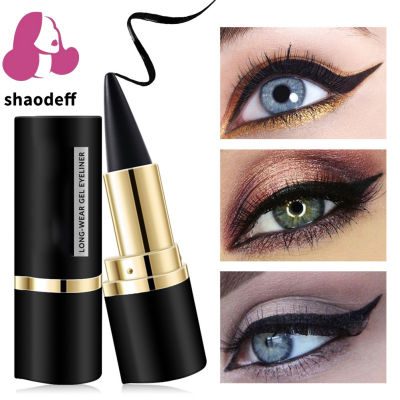 Durable Makeup Eyes Pencil Long-wear Black Eyes Tattoo Eyeliner Stickers Long lasting and more natural than Eyeliner liquid pen.