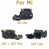 ต้นฉบับสำหรับ Xiaomi Mi 10 Lite 10T Pro Mi10T Mi10บอร์ดซ่อมโทรศัพท์มือถือขั้วต่อ Usb ชาร์จพอร์ตแท่น Pcb เฟล็กซ์ชิ้นส่วนอะไหล่ทดแทน