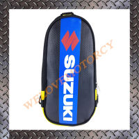 กระเป๋าสะพายข้าง คาดอก Suzuki*สินค้าพร้อมส่ง สินค้าในประเทศ ได้รับสินค้าแน่นอน 1-3 วัน