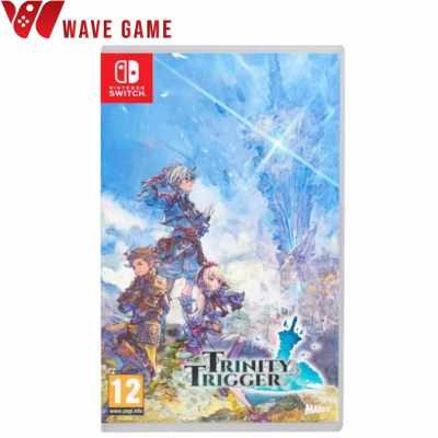 nintendo switch trinity trigger ( english zone 2 )