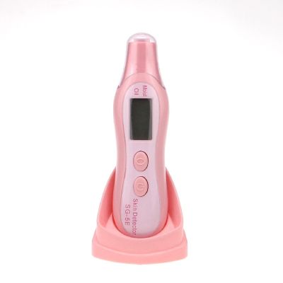 ✖ and oil content tester pen humidity skin