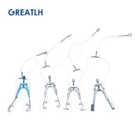 Lieberman Eye Opener Speculum Opener Eyelid Tools Titanium Ophthalmic Eye Instruments