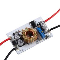 ┅ DC-DC 8.5-48V to 10-50V Boost Converter Constant Current Mobile Power Supply 10A 250W LED Driver Step Up Module