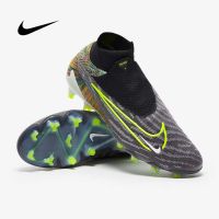 ใหม่ล่าสุด สตั๊ดหุ้มข้อ Nike Phantom GX Elite Dynamic Fit DF Link FG รองเท้าฟุตบอล