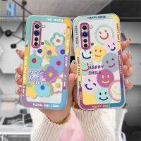 ายดอกไม้ เคส For Realme C21Y C31 C35 C11 2023 C15 C21 C25 C20 C3 C12 C2 C25S 5 5S 5i C17 7i C1 C25Y C2 C3i 6i C20A realme Narzo 20 10 10A 20A 30A หน้ายิ้ม แฟชั่น บบใส กันแตก ล นิ่ม แใหม่ เคสโทรศัพท์มือถือ QC8191633