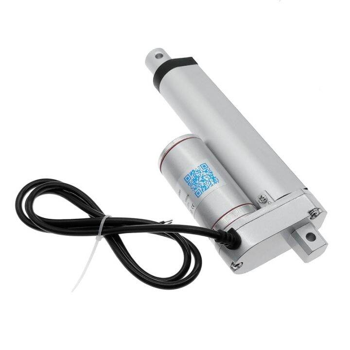 Electric linear actuator 100mm 12V linear motor 24V 48V 100/200/300/500 ...