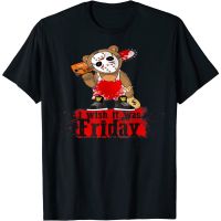 HOT ITEM!!Family Tee Couple Tee Adult Gothic Pastel Teddy Bear Creepy Voodoo T-Shirt