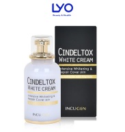 Kem Truyền trắng Cindeltox White Cream 50ml Hàn Quốc Lyo Shop thumbnail