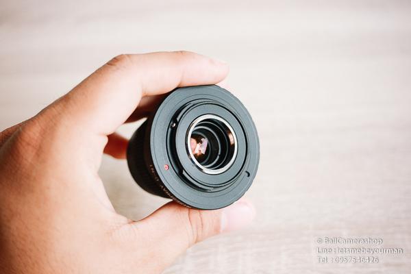 เลนส์มือหมุน-fujian-50mm-f1-4-cctv-สามารถใส่กล้อง-nikon-1-mirrorless-ได้ทุกรุ่น