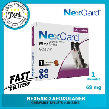 Buy Afoxolaner online Lazada .ph