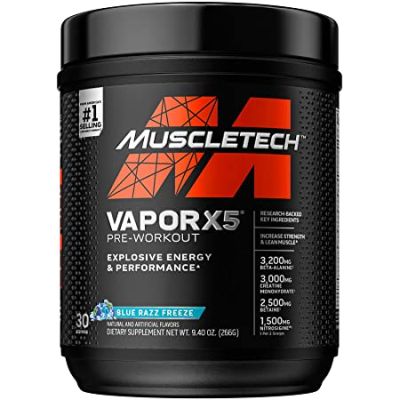Muscletech VaporX5 Pre-Workout