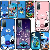 Style ปก เคสโทรศัพท์s หรับ VIVO Y11 Y20 Y53 Y17 Y16 Y15 Y12 Y35 Y22S Y20i Y91C Y95 Y91 Y93 Y55 Y81 Y30 Y50 Y21 Y33S Y19 Y21S V5 Y67 V7 Plus Y79 Y69 Y71 Y11S Y12S Y20S ซิลิโคน เคสโทรศัพท์ T187 NC24 cute Lilo Anime Stitch Cartoon Casing