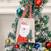 Handbag Decoration Bag Packing Candy Bags New Style Christmas