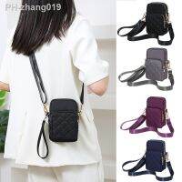 2023 Mini Women Handbags Commuter Casual Small Shoulder Bag Nylon Mobile Phone Coin Purse Fashion Portable Simple Messenger Bag