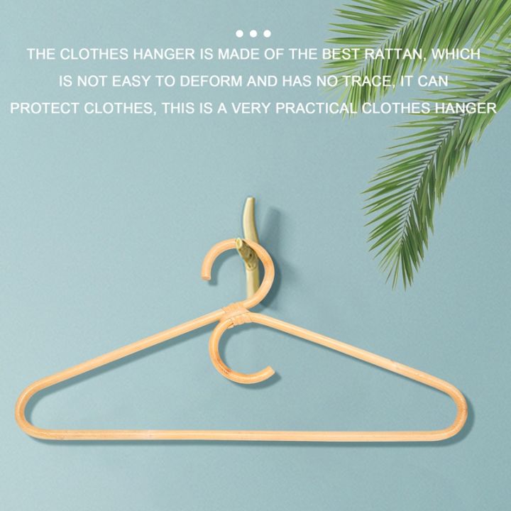 rattan-clothes-hanger-style-garments-organizer-rack-adult-hanger-room-decoration-hanger-for-your-clothes-1-pcs