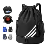 Sports Bags Gym Women Camping Large Football Basketball Big Fitness Shoes School Bolsas Female Weekend Travel Backpacks For MenShoe Bags