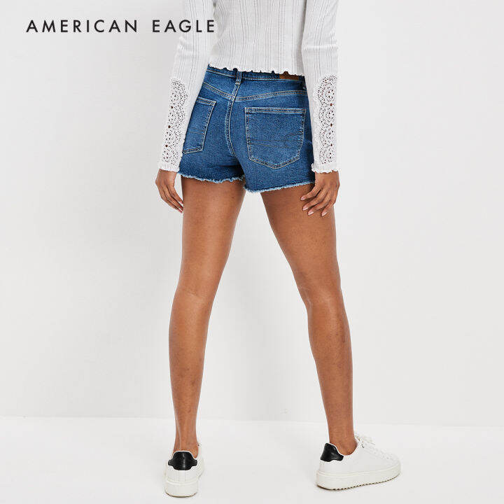 american-eagle-stretch-denim-mom-shorts-กางเกง-ยีนส์-ผู้หญิง-ขาสั้น-มัม-nwss-033-7416-915