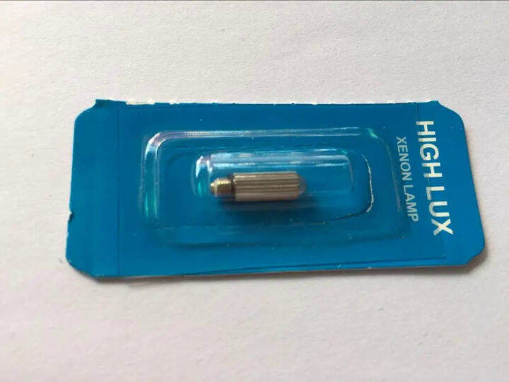 Compatable For Welch Allyn 04700 2.5V 0.28A Child Conventional Laryngoscope lamp,04700U