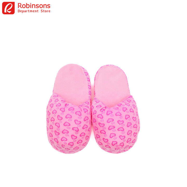 Playground Kids Pink Hearts Plush Lazada PH