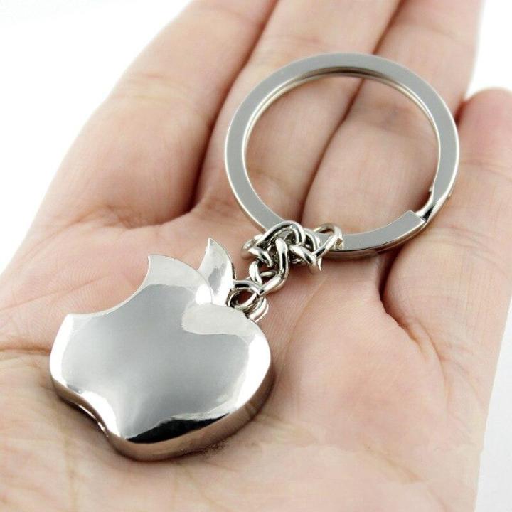 fashion-novelty-souvenir-metal-apple-key-chain-creative-gifts-apple-keychain-key-ring-trinket-man-car-keyring-woman-bag-charms-key-chains