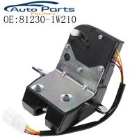 New Trunk Lock Latch Tail Gate For 2012-2017 KIA Rio Hatchback 81230-1W210 812301W210