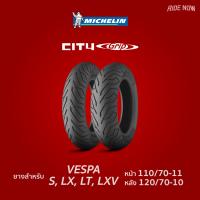 Michelin City Grip Set 110/70-11, 120/70-10 (VESPA LX 125,150)