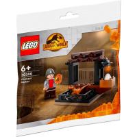 Lego 30390 ไดโนเสาร์ ตลาดโพลีแบ็ก (Jurassic World: Dominion)