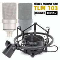 Anti Vibration Stand Shock Mount For NEUMANN TLM103 TLM 103 Suspension Microphone Shockproof Mic Spider Holder Shockmount