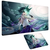 Genshin Impact Mouse Pad แผ่นรองเมาส์ 90x40 ซม