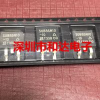 10PCS/LOT New SUB85N10-10 TO-263 100V 85A in stock