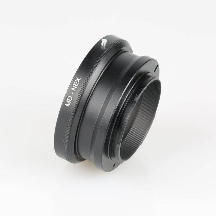 zp-md-nex-อะแดปเตอร์เลนส์สำหรับเลนส์-minolta-md-sony-nex-e-mount-กล้องความแม่นยำสูง-minolta-md-sony-nex3-nex5-nex