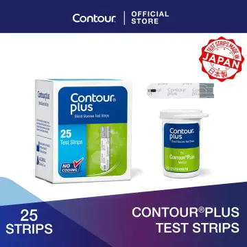 Contour Plus Test Strips 150 Strips Offer