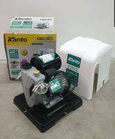 ปั๊มน้ำอัตโนมัติ (1") 400W ฝาเหลี่ยม Kanto KT-TURBO-400