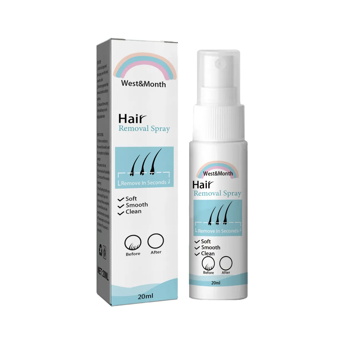 Buy UrbanGabru Hair Removal Spray (200 ml) | Hair removal in a painless  manner | Lemon Fragrance Online at Low Prices in India - Amazon.in