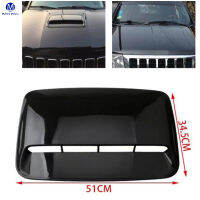 【COD】ฝาครอบช่องแอร์ตกแต่ง Universal รถกันชนหน้า Air Flow Vent ชุดแต่งรถยนต์
