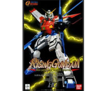 (เหลือ1ชิ้น ทักแชทก่อนโอน)4573102638441 1/100 Rising Gundam 1500yen