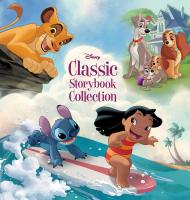Disney Classic Storybook Collection (NEW ENGLISH BOOK ใหม่พร้อมส่ง)