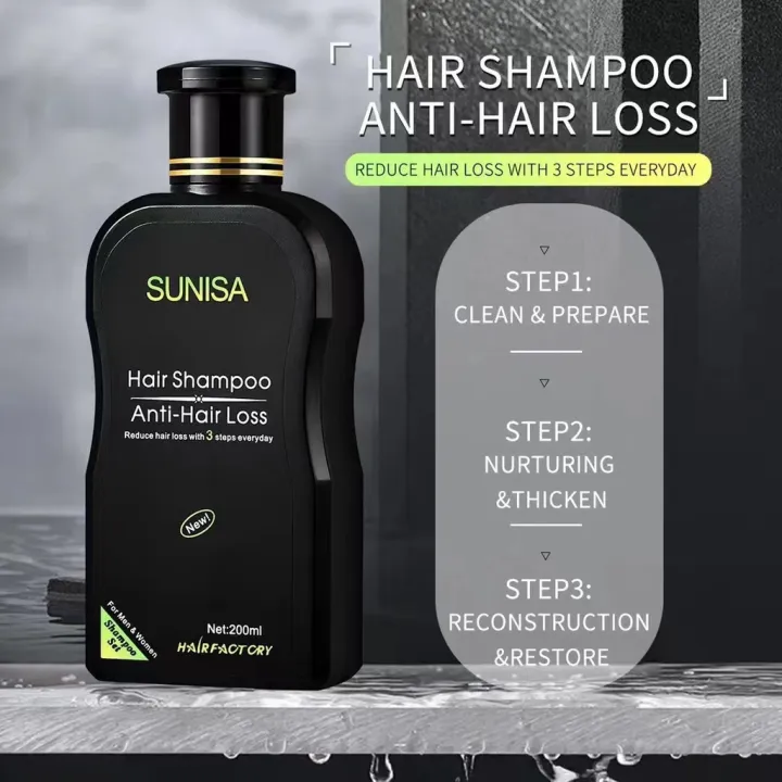 sell like hot cakes SUNISA Dexe Organic Hair Growth AntiHair Loss