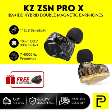 KZ ZSN Pro  Fast worldwide delivery!