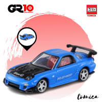 MAZDA RX-7 RE AMEMIYA SPECIFICATION NO.4 1:61 (TOMICA)